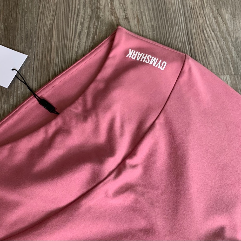 Gymshark pink leggings